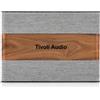 Tivoli Audio Model SUB Grigio, Noce Subwoofer passivo [205546]