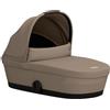 CYBEX Navicella Cot Melio di Cybex Seashell Beige