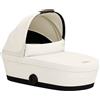 CYBEX Navicella Cot Melio di Cybex Cotton White