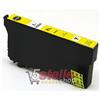 CARTUCCIA GIALLO XL COMPATIBILE CON EPSON 35XL T3594 C13T35944010 - NO-NAME