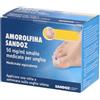 SANDOZ AMOROLFINA SAN SMALTO 2,5ML