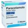 MYLAN PARACETAMOLO MYLAN 20 BUSTINE 500MG