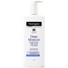 NEUTROGENA IDRATAZIONE INTENSA FLUIDA CORPO SENZA PORFUMO