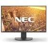 Nec Monitor 27 Full HD 1080p MULTISYNC Ea272F Black 60005033