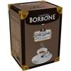 Caffè Borbone Don Carlo 200 capsule compatibili "A modo mio" DEK VERDE