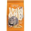 Little One Ratti | 900 g | Alimento completo per ratti | Per un supporto nutrizionale completo | Composizione bilanciata con grassi e proteine | Con grano saraceno e avena