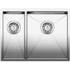 Blanco ZEROX 340/180-U Vasca Dx 1517255