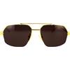 Bottega Veneta Occhiali da Sole Bottega Veneta BV1127S 002