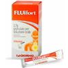 FLUifort Granulato per soluzione orale 10 pz Bustina