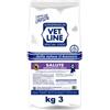 Olistika Vet Line Crocchette per cani Vet Line salute cervo 3 Kg