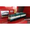 ACME 90202 E646 027 XMPR Trenitalia, vomere rosso, tetto verde, OMR Marcianise,