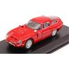 Best Model ALFA ROMEO TZ1 1963 PROVA RED 1:43 Best Model Auto Stradali Die Cast Modellino