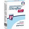 AG PHARMA Srl DICOFLOR PLUS 14 BUSTINE OROSOLUBILI DA 1 G NEUTRO