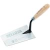 Bellota Cazzuola forgiata nord manico di legno faggio 180x115mm