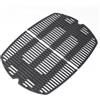 GFTIME 45,2 x 32 cm Griglia cottura 7646 per modelli di griglia Weber Q300 Q320 Q3000 Q3200 Ricambi per griglia a gas in ghisa griglia per serie Weber Q300, 586002 57060001 404341