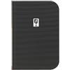 SECURIT Porta MenU' A5-23,7x17,2cm Nero Essential