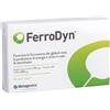 Metagenics FerroDyn HI Integratore Alimentare 30 capsule