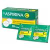 BAYER SpA Aspirina 400 mg compresse effervescenti con vitamina c