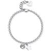 Sagapò Bracciale Donna Gioielli Sagapò Lucky Light SKT27