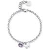 Sagapò Bracciale Donna Gioielli Sagapò Lucky Light SKT29