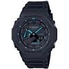 G-Shock Orologio Multifunzione Uomo G-Shock GA-2100-1A2ER