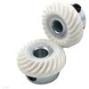 CKPSMS Marca - 1SET Gear # 103361AS Adatto per Singer Hook Gear set angolare 500 & 800 Series 513 533 534 543 834 838