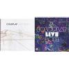 PLG UK Frontline Live 2003 (Dvd+Cd) & Coldplay Live 2012 [CD+DVD - CD Case]