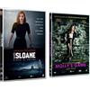 RAI CINEMA Miss Sloane - Giochi Di Potere & Molly'S Game