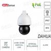 Dahua SD5A225GB-HNR - Dahua PTZ Camera WizSense 2MP 1080P PoE+ Onvif Focale 4.8-120mm IR150 IP67 IK10 Intelligenza artificiale