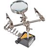 Duratool D03285 - Utensile a morsetto di terza mano