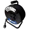 kpower 699025 avvolgicavo cavo 25 m-3.25 IP44, Metal