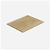 Baikal Modulo Top, Legno, Natura, 50 cm