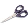 Prym Forbici Professionali per Ricamo E Bricolage, Dimensioni: 13 Cm, Viola/Argento