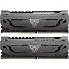 Patriot Ram DIMM DDR4 32GB Patriot Viper 3600MHz CL18 Nero [PV432G360C8K]