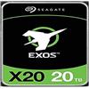 Seagate ENTERPRISE EXOS X20 3.5 20000 GB SAS