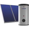 CORDIVARI SISTEMA SOLARE TERMICO CORDIVARI B2 XL A CIRCOLAZIONE FORZATA DA 300 LT CON COLLETTORI