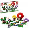LEGO 71368 - La Caccia Al Tesoro Di Toad - Super Mario Pack Di Espansione