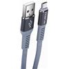 FRTEC - Cable de carga Premium para mando, micro USB a USB - PlayStation 4