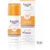 Eucerin Sole Eucerin Sun Protection - Fluido Solare Viso SPF50+, 50ml