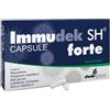 SHEDIR PHARMA SRL UNIPERSONALE Immudek Forte SH - Integratore per Difese Immunitarie - 15 Capsule