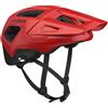 Scott Argo Plus Mips Mtb Helmet Rosso XS-S