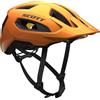 Scott Supra Plus Mips Mtb Helmet Arancione S-M
