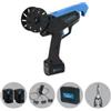 Campagnola Kit valigetta legatrice a batteria campagnola nexi 2 batterie 14,4v 2,5ah, caricabatterie, 2 bobine filo standard e attrezzi