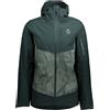 Scott Explorair 3l Jacket Verde XL Uomo