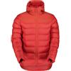 Scott Insuloft Warm Jacket Rosso S Uomo