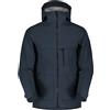 Scott Tech Field 3l Jacket Nero S Uomo