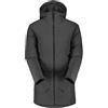 Scott Tech Parka Jacket Grigio XS Donna