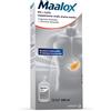 OPELLA HEALTHCARE ITALY Srl Maalox Sospensione Orale 4+3,5% 250 ml trattamento del bruciore e dell'iperacidità dello stomaco
