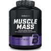 BIOTECH USA MUSCLE MASS 4 KG Cioccolato