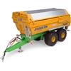 Universal Hobbies SEMIRIMORCHIO RIBALTABILE JOSKIN TRANS-KTP 22/50 + RIGID COVER 1:32 Die Cast
